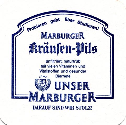 marburg mr-he marburger unser 1a (quad185-kruenpils-blau)
